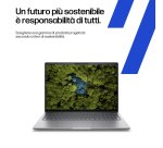 HP ZBook 8 G1i 14 inch Mobile Workstation PC Wolf Pro Security Edition Intel Core Ultra 7 255H 35,6 cm (14") WUXGA 32 GB DDR5-SDRAM 1 TB SSD NVIDIA RTX 500 Ada Wi-Fi 7 (802.11be) Windows 11 Pro AI Workstation, AI PC Argento