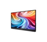 Acer PM161QB1bmiuux Moniteur portable Noir 39,6 cm (15.6") 1920 x 1080 pixels