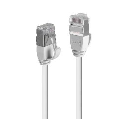 Lindy 47593 cable de red Gris 1,5 m Cat6a U/FTP (STP)
