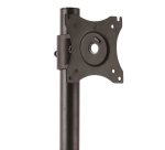 StarTech.com Dual-Monitor Stand, Vertical - For up to two 27" or 34" Ultrawide (22lb/10kg) VESA Mount Displays