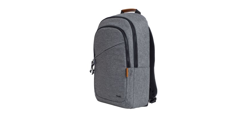 Trust Avana 40,6 cm (16") Sac à dos Gris