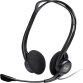 Logitech 981-000100 cuffia e auricolare Cablato A Padiglione Musica e Chiamate USB tipo A Nero