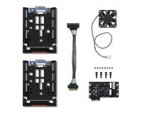 Lenovo 4XF1R31362 kit de support Noir