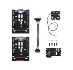 Lenovo 4XF1R31362 kit de support Noir