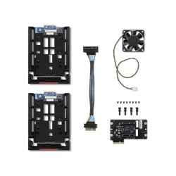 Lenovo 4XF1R31362 kit de support Noir