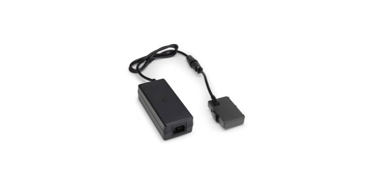 Zebra CHG-MPP-BEPSAC1-2 adaptador e inversor de corriente Interior Negro