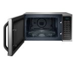 Samsung MC28H5015AS forno a microonde Nero, Argento Microonde combinato Superficie piana 28 L 900 W