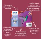 Epson Hummingbird Cartuccia Ciano