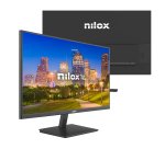 Nilox MONITOR 27 IPS 120 HZ HDMI Y DP Monitor PC 68,6 cm (27") 1920 x 1080 Pixel Full HD LCD Nero
