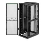 APC Rack NetShelter SX2 networking 42U L750XP1070XH1991mm, noir, avec pann. Laté.