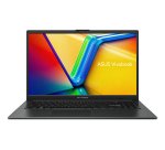 ASUS Vivobook Go 15 E1504TA-DISBQ351WS Intel® N N150 Ordinateur portable 39,6 cm (15.6") Full HD 8 Go LPDDR5-SDRAM 128 Go UFS Wi-Fi 6 (802.11ax) Windows 11 Home Noir