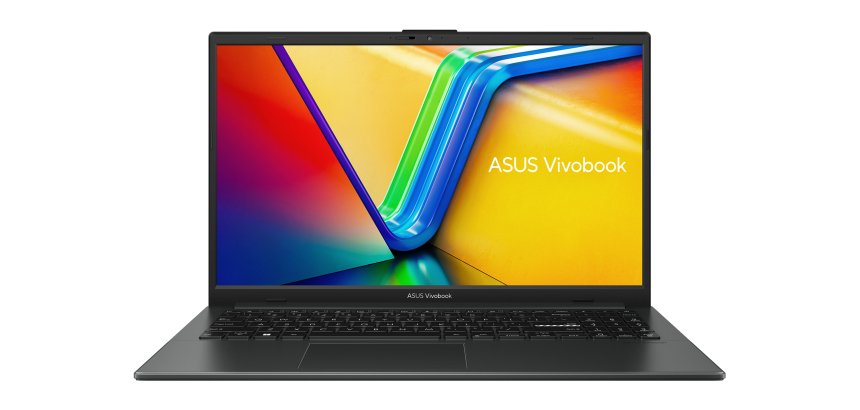 ASUS Vivobook Go 15 E1504TA-DISBQ351WS Intel® N N150 Ordinateur portable 39,6 cm (15.6") Full HD 8 Go LPDDR5-SDRAM 128 Go UFS Wi-Fi 6 (802.11ax) Windows 11 Home Noir