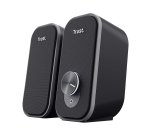 Trust 25670 haut-parleur Noir Avec fil 6 W