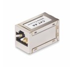 StarTech.com Coupleur RJ45 Blindé, Coupleur en Ligne Cat6a, Coupleur RJ45 Femelle vers Femelle (F/F) Brochage T568B, Extension de Câble Ethernet Blindé