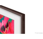 SAMSUNG Kit Smart TV VG-SCFF75BWBXC - Noyer - 2025