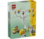 LEGO Iconic Easter Bunny and Chick Egg Hunt