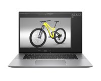 HP ZBook Studio G11 Intel Core Ultra 9 185H Estación de trabajo móvil 40,6 cm (16") WUXGA 32 GB DDR5-SDRAM 1 TB SSD NVIDIA RTX 3000 Ada Wi-Fi 7 (802.11be) Windows 11 Pro AI Workstation, AI PC Plata