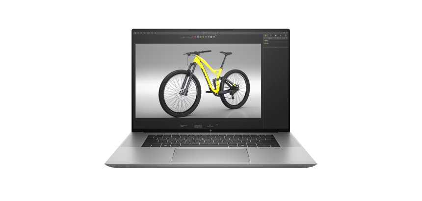 HP ZBook Studio G11 Intel Core Ultra 9 185H Station de travail mobile 40,6 cm (16") WUXGA 32 Go DDR5-SDRAM 1 To SSD NVIDIA GeForce RTX 4070 Wi-Fi 7 (802.11be) Windows 11 Pro AI Workstation, AI PC Argent