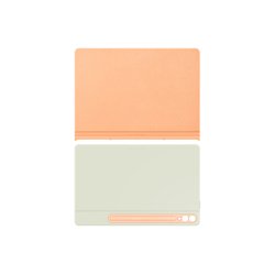 Housse Tablette Samsung Smart Book Cover pour Galaxy Tab S10+ / S9+ / S9FE+ - Orange