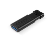 Verbatim PinStripe 3.0 - Unidad USB 3.0 de 32 GB ? - Negro