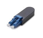 StarTech.com Module Loopback LC, Adaptateur de Bouclage Fibre Optique Monomode 9/125 LC, Testeur Loopback LC/UPC, Testeur de Bouclage Fibre Optique - 0dB