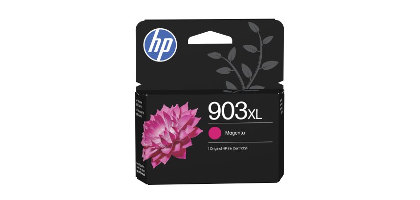 HP 903XL High Yield Magenta Original Ink Cartridge