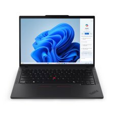 Lenovo ThinkPad T14 Gen 5 (AMD) AMD Ryzen™ 7 PRO 8840U Portátil 35,6 cm (14") WUXGA 32 GB DDR5-SDRAM 1 TB SSD Wi-Fi 6E (802.11ax) Windows 11 Pro Negro