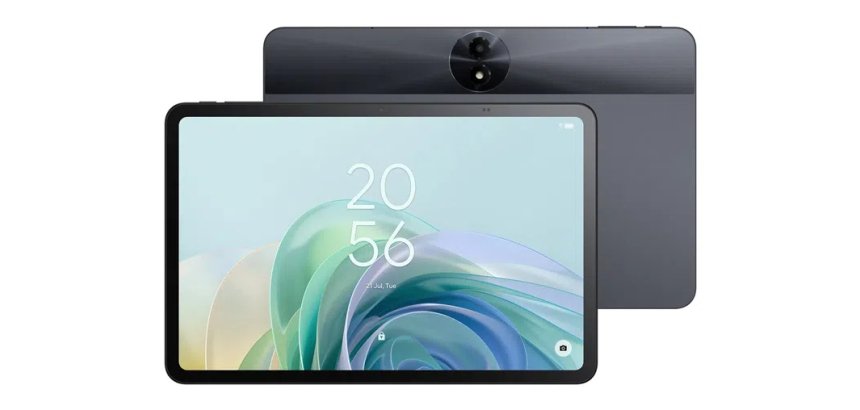 TCL TAB 11 Gen 2 Mediatek 256 GB 27,9 cm (11") 6 GB Wi-Fi 5 (802.11ac) Android 14 Grigio