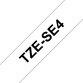 TZe-Tape TZe-SE4 ruban Sécurité, Largeur de bande: