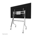 Neomounts FL50-525WH1 Support au sol mobile pour écran 55-86" - installation rapide - TÜV