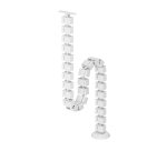 Neomounts ADS06-130WH Colonne vertébrale - fixation à vis - universel