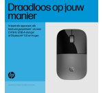HP Z3700 Dual Silver-muis