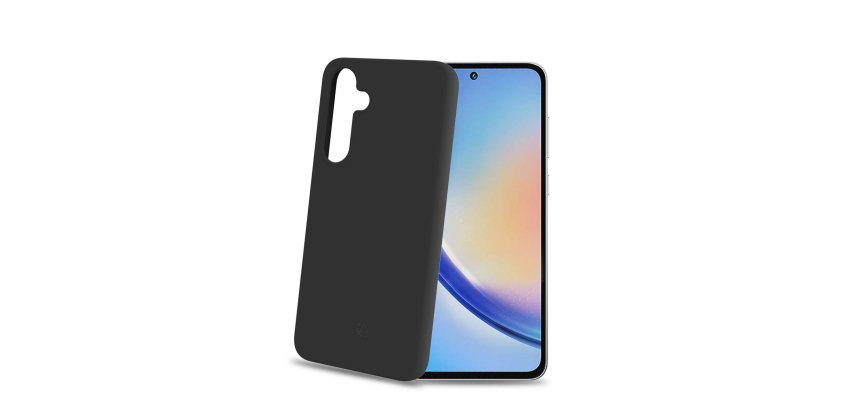 Celly CROMO1064BK funda para teléfono móvil 16,8 cm (6.6") Negro