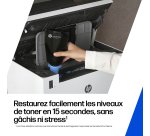 HP Kit de recharge de toner 153X authentique LaserJet Tank, noir