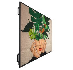 Philips 86BDL4511D/00 Signage Display Digital A-board 2.18 m (86") 500 cd/m² 4K Ultra HD Black 24/7