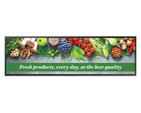 Samsung SH37C Design panorama 94 cm (37") LCD Wi-Fi 700 cd/m² Nero Tizen 7.0 24/7