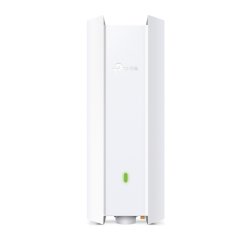 TP-Link Omada EAP610-Outdoor 1800 Mbit/s Blanc Connexion Ethernet, supportant l'alimentation via ce port (PoE)