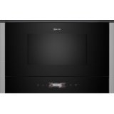 NEFF Micro ondes Encastrable NL4WR21N1, N70, 21 litres, Niche de 38 cm