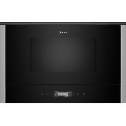 NEFF Micro ondes Encastrable NL4WR21N1, N70, 21 litres, Niche de 38 cm