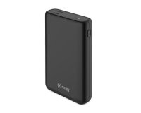 Celly PBPD45W15000BK batería externa 15000 mAh Negro