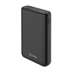 Celly PBPD45W15000BK batteria portatile 15000 mAh Nero