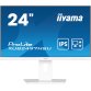 iiyama ProLite XUB2497HSU-W2 computer monitor 60,5 cm (23.8") 1920 x 1080 Pixels Full HD LED Wit