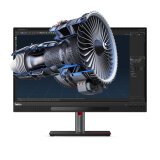 Lenovo ThinkVision 27 3D LED display 68,6 cm (27") 3840 x 2160 Pixeles 4K Ultra HD Negro