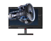 Lenovo ThinkVision 27 3D LED display 68,6 cm (27") 3840 x 2160 Pixeles 4K Ultra HD Negro