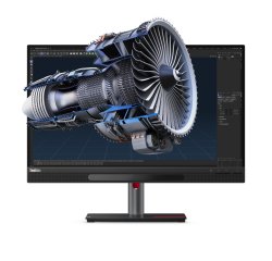Lenovo ThinkVision 27 3D Monitor PC 68,6 cm (27") 3840 x 2160 Pixel 4K Ultra HD LED Nero