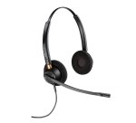 HP Poly Micro-casque binaural Poly EncorePro 520 + fonction Quick Disconnect