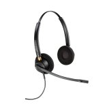 Poly Cuffie EncorePro 520 binaurali + Quick Disconnect