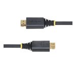 StarTech.com Cable HDMI de Alta Velocidad de 1,8m con Conectores con Agarre - 4K 60Hz/1440p 144Hz - HDR10/HDCP 2.2/ARC - 18Gbps - Cable HDMI 2.0 - Recubrimiento de TPE