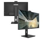 Nilox NXM27RWEB02B computer monitor 68.6 cm (27") 1920 x 1080 pixels Full HD LED Black