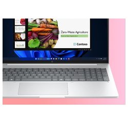 HP EliteBook 8 E EB8G1i16 U7 255H 16 24GB/512 PC Intel Core Ultra 7 Laptop 40,6 cm (16") WUXGA DDR5-SDRAM 512 GB SSD Wi-Fi 6E (802.11ax) Win